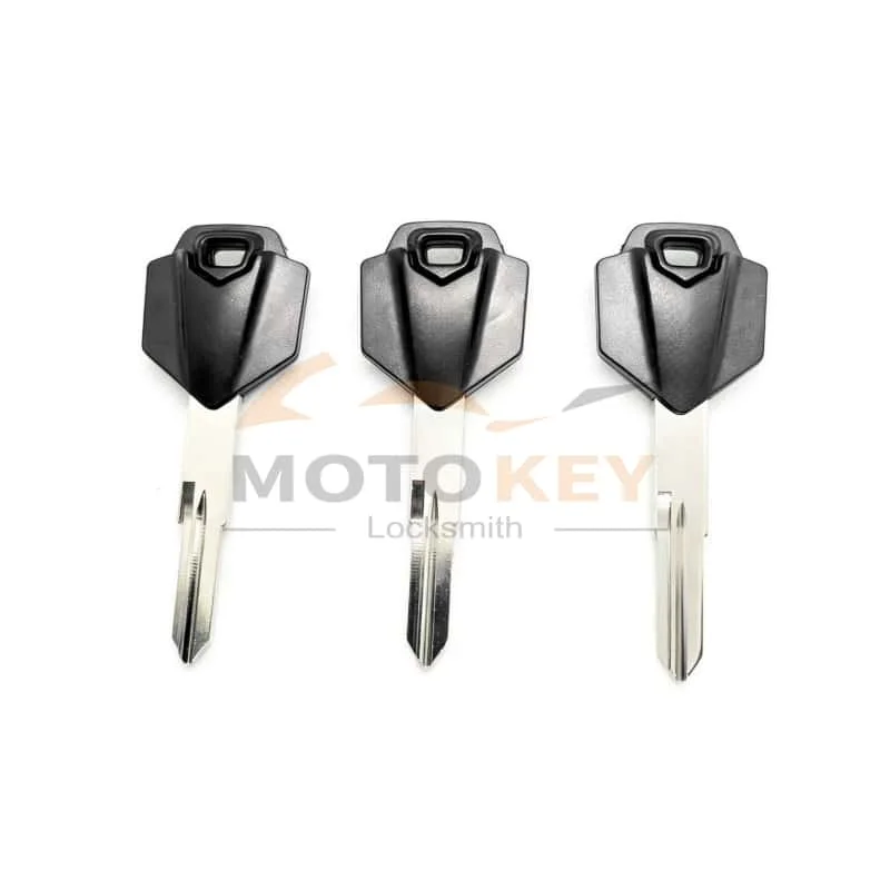 Запасные необработанные ключи для мотоциклов QJMOTOR SRV250, SRV300, SRV400, QJ250GS-29, Sai 250, 800 Race, 600RS Race и 900 Race (art.: 3920daaf6967f) - 3920daaf6967f