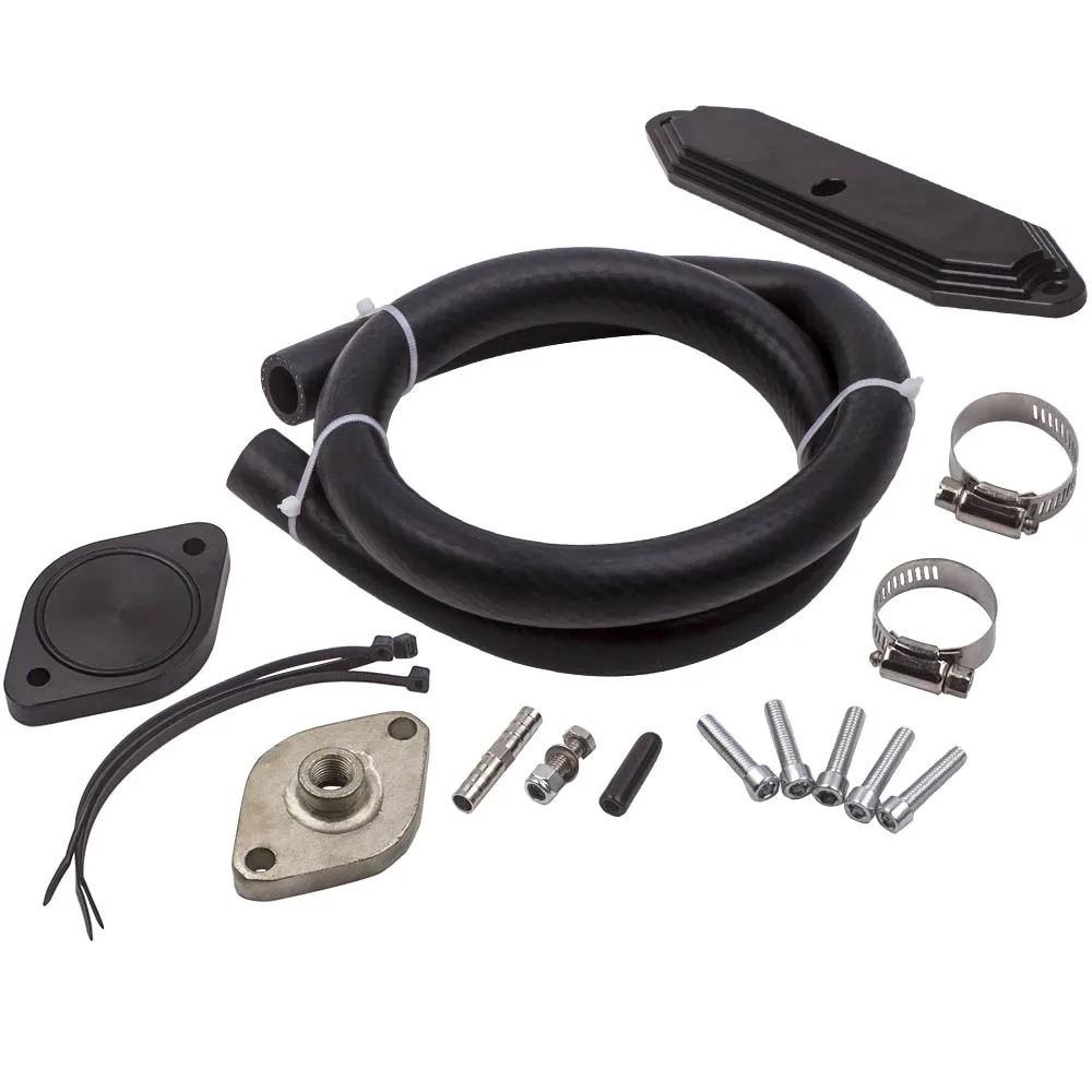 

Новый клапан рециркуляции выхлопных газов охлаждающая циркуляционная труба в комплекте, подходит для Ford F-250 F-350 F-450 повышенной мощности 2011 L ...