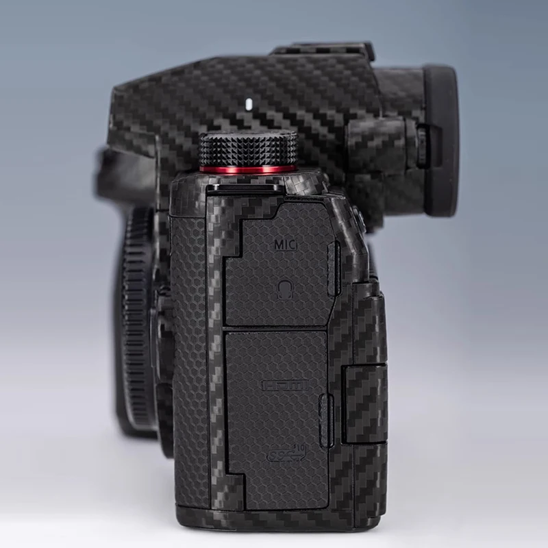 Для Lumix G9M2 Кожа для камеры g9 ii КожаЗащитная пленка с защитой от царапин Больше