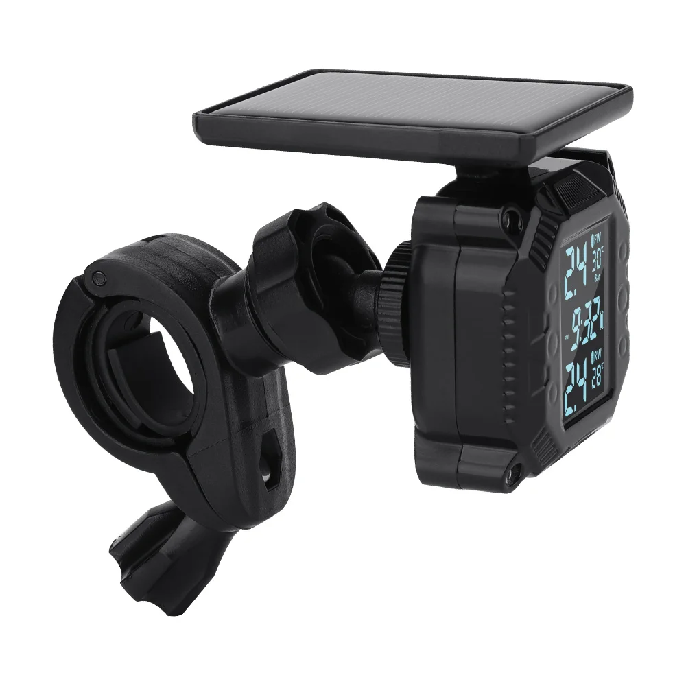 Система обнаружения давления в шинах мотоцикла внешний датчик для двухколесных