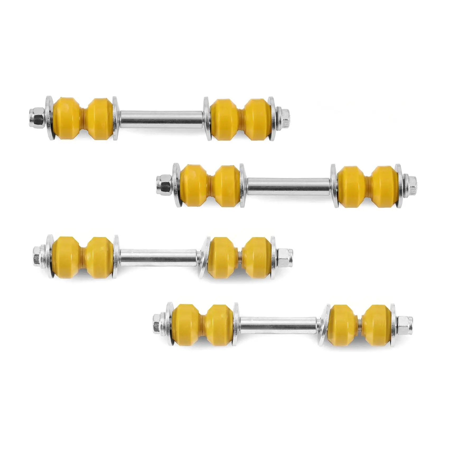 

Для 82-02 Chevy Camaro 82-02 Pontiac Firebird Sway Bar Передняя и задняя 4 шт. комплект K5252