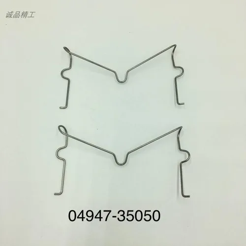 

Для Toyota Prado Land Cruiser передний задний тормозной цилиндр стопорный зажим