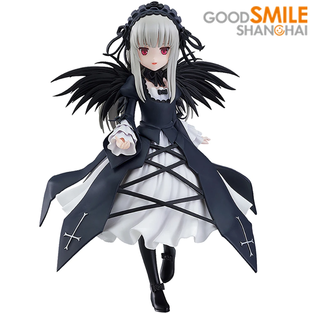 

Оригинальная фигурка Good Smile Rozen Maiden Sui gin Mercury Lamp, серия POP UP парадов, коллекционная фигурка героя аниме, игрушки