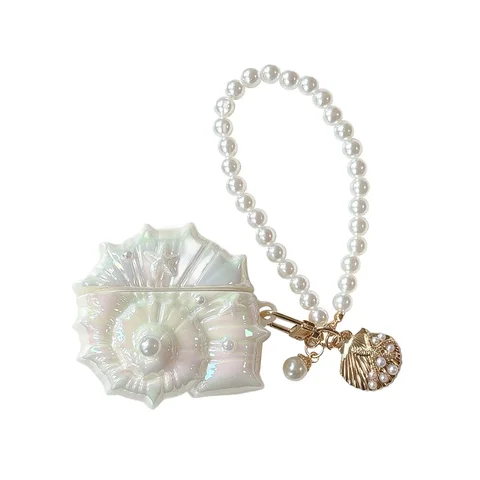 Защитный чехол для AirPods 4 3 2 1 pro2 из пластика