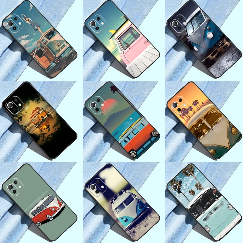 Чехол для Xiaomi Mi 11 Lite 11T 12 12T Pro 12S