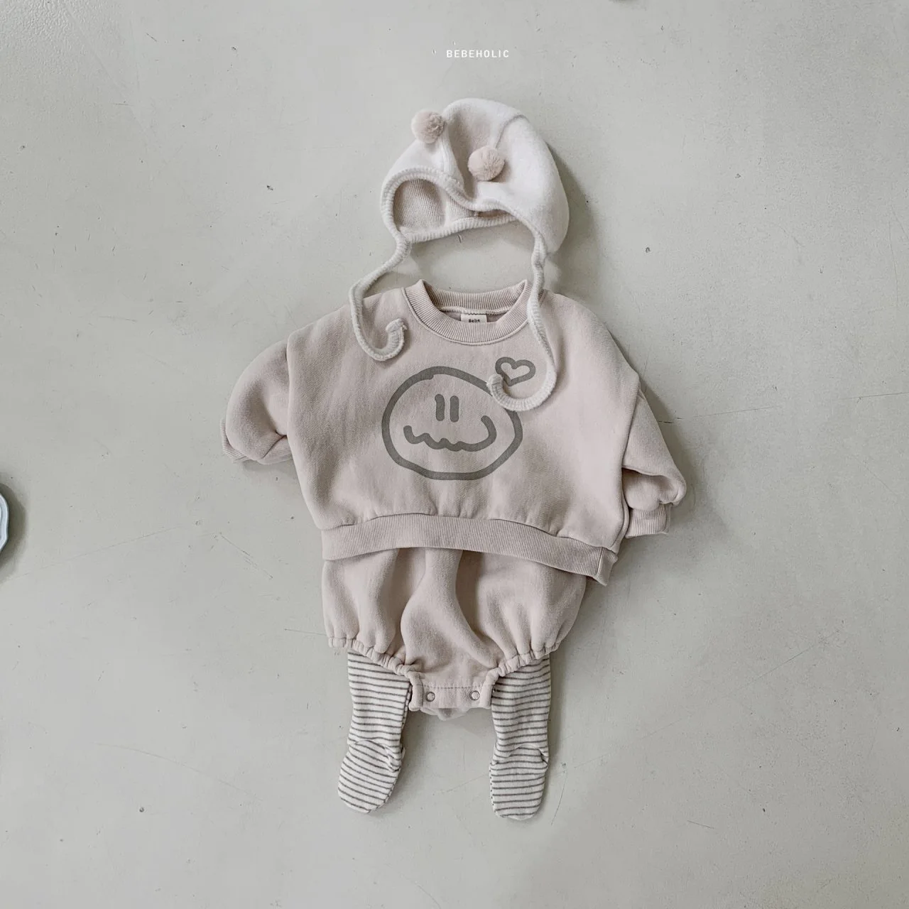 Рисунок 4 - Зимний новый детский комплект из