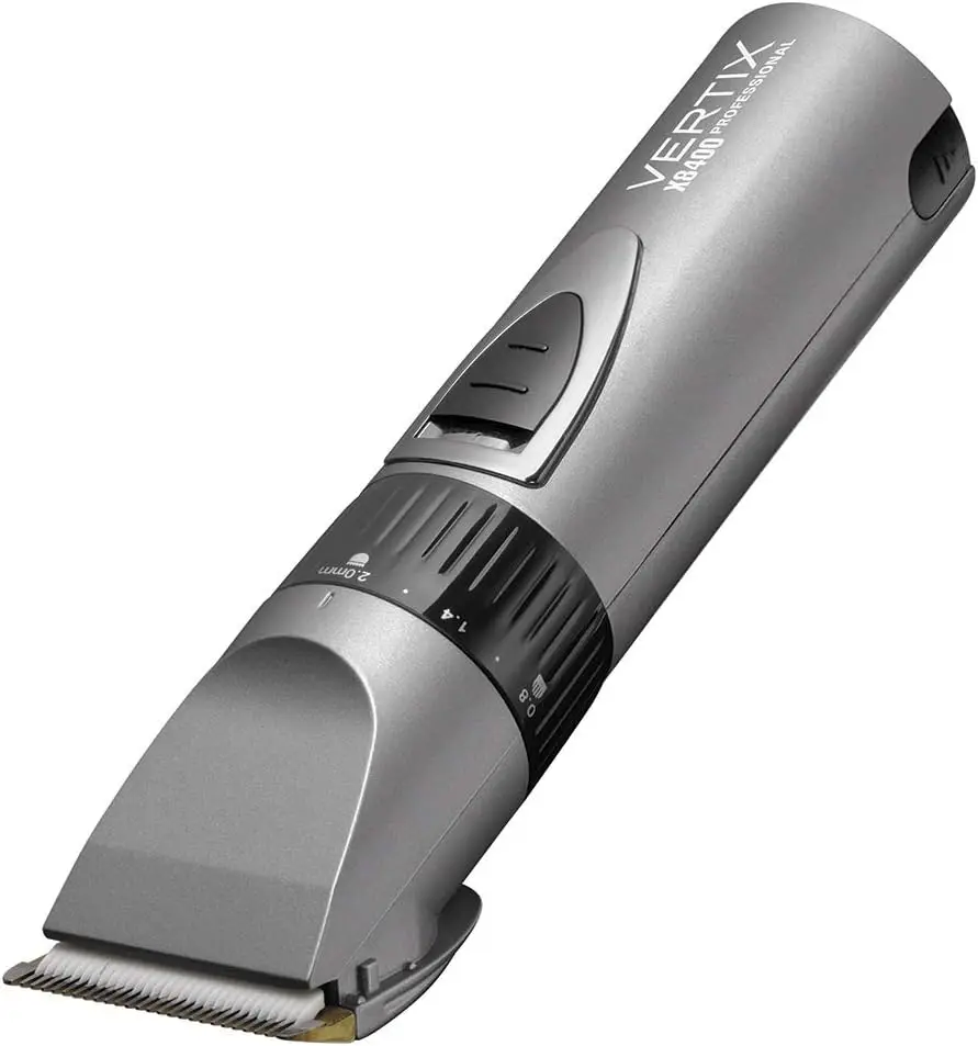 

De Corte Profissional Sem Cabo X8400 Bivolt Cinza