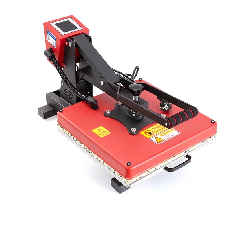 40*60 см плоская машина для горячего тиснения горячий штамп TR-shirt прессования