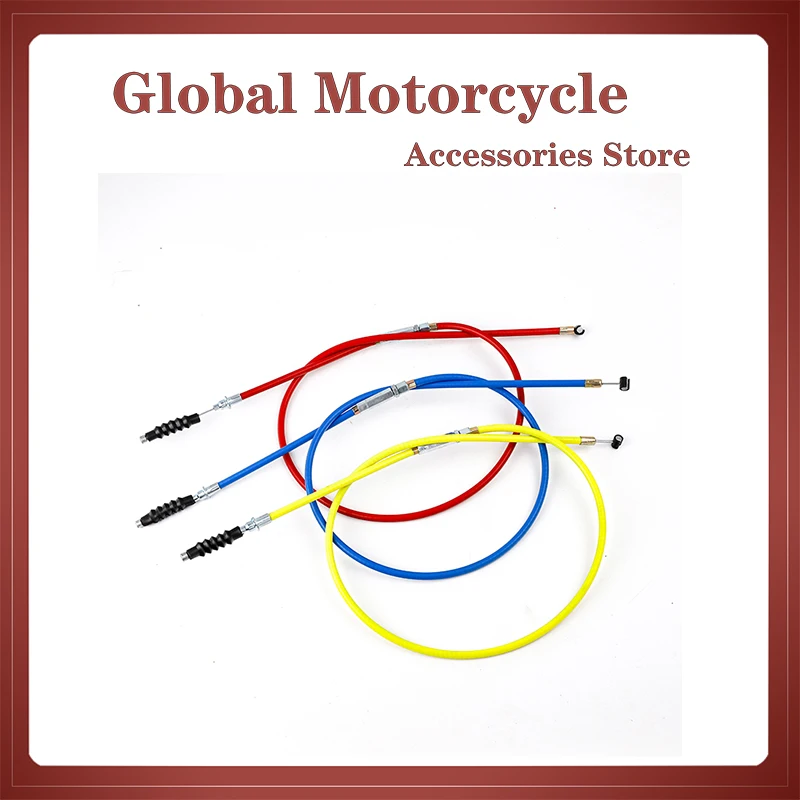 

Accelerator clutch cable for China kengtu motorcycle xr50 crf50 crf70 KLX 110 125 SSR TTR BBR horizontal engine
