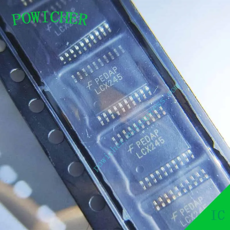 10 шт., 74LCX245MTCX TSSOP-20 74LCX245MTC LCX245 LCX245MTC, в наличии, оригинал