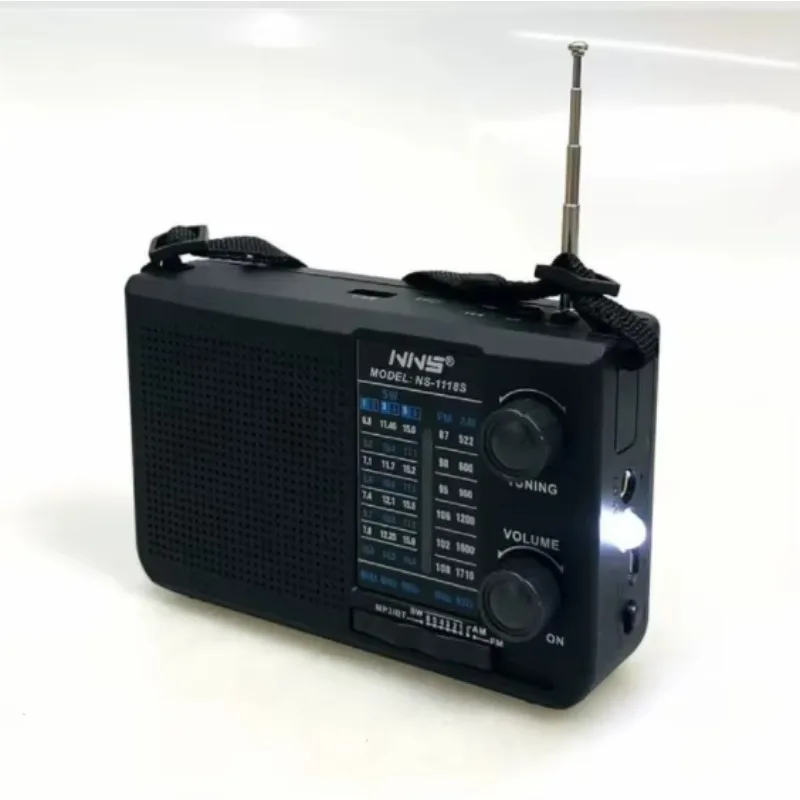 Фонарь-лампа Xb-835Bt Waxiba, недорогой, со съемным литий-ионным аккумулятором, USB, TF, FM, SW, MW радио, с поддержкой USB и TF. (art.: 3920dbdc10cf2) - 3920dbdc10cf2
