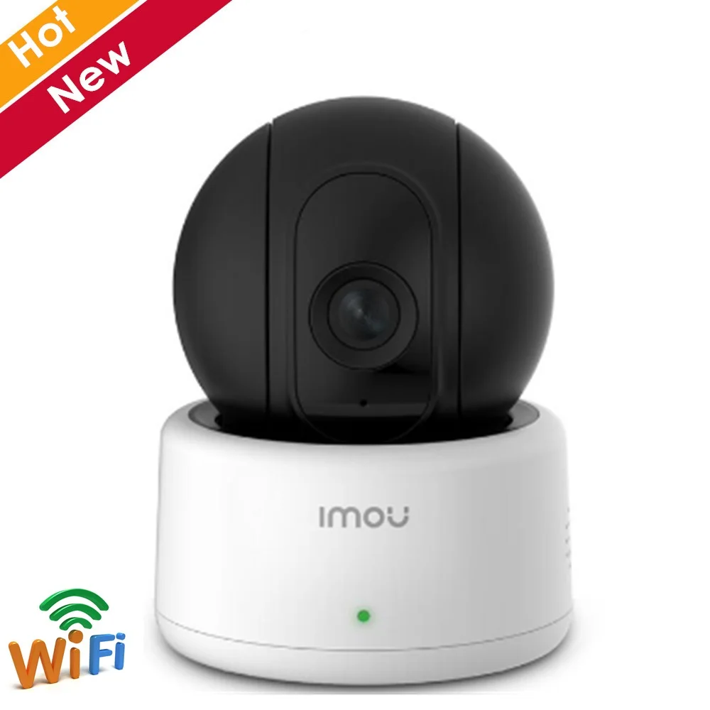 

Imou IPC-A22P 2MP Wifi IP Camera Rotating PTZ Camera MIC Support SD Card Infrared Night Vision 2 Way Voice