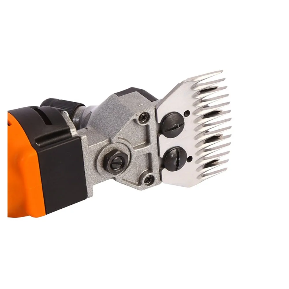 Электрические ножницы для стрижки овец 690 Вт 6 скоростей машинка волос коз шерсти