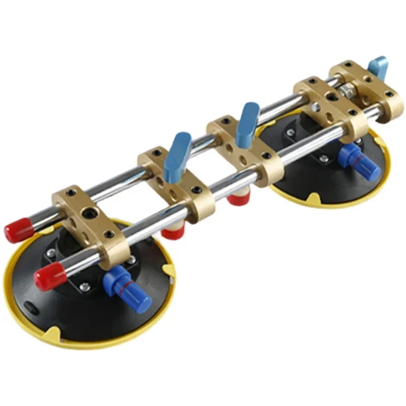 Воздушный насос регулятор присоски с параллельным стержнем большая плита