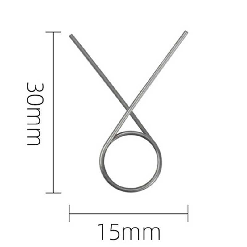 10 шт. Автомобильная кручивающаяся пружина переключения передач для BMW 1 2 серии X1 X3