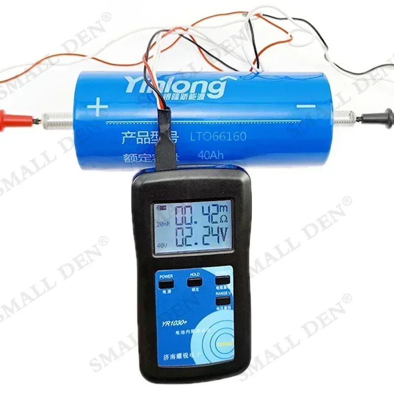 Оригинальный Yinlong 66160 2 3 В 40 Ач литий-титанатный аккумулятор для электромобиля LTO