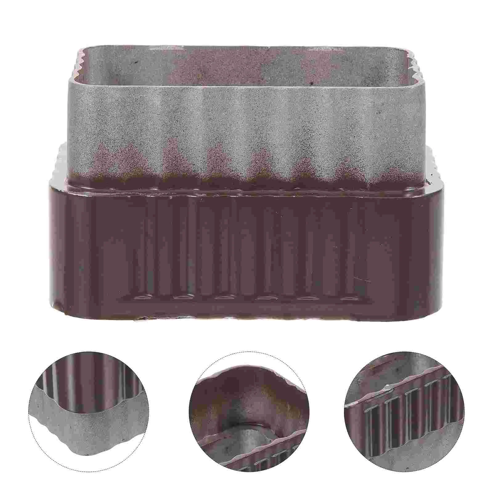 

Drain Pipe Adapter Aluminum Alloy Downspout To Drain Pipe Tile Converter