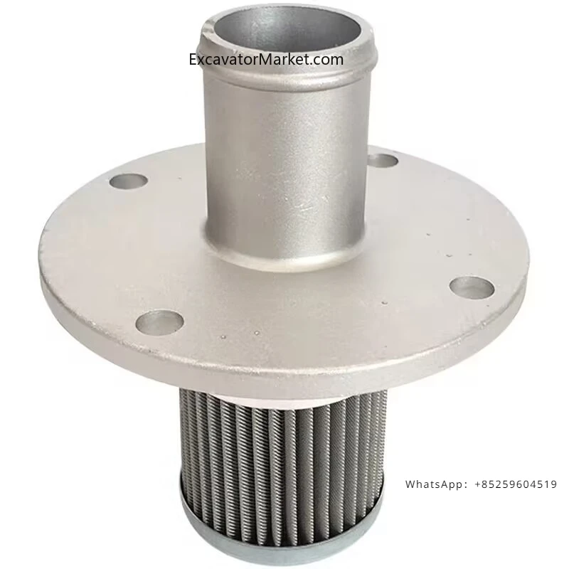 Элемент фильтра гидравлического масла для экскаватора Komatsu PC35MR-2 30MR-3 30-7/5 новинка 1