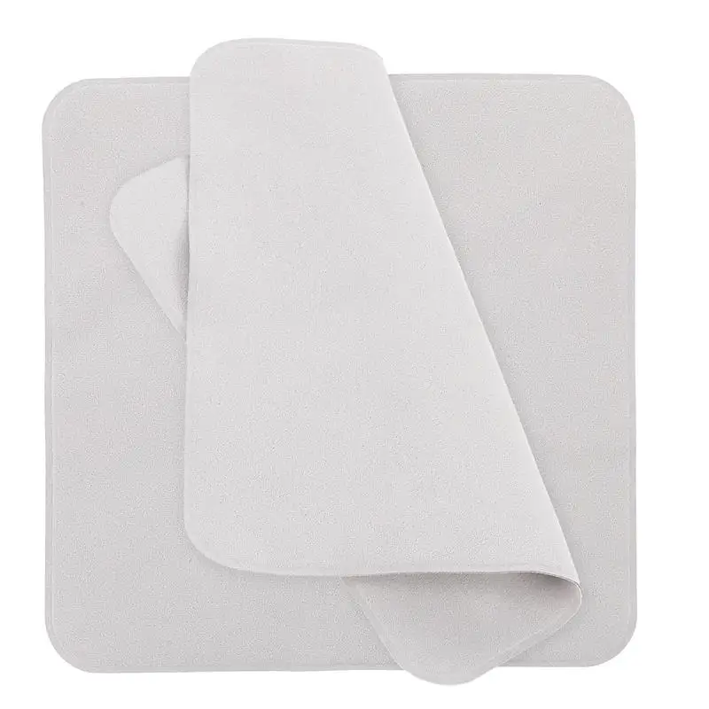 

2 Pcs Electronic Screens Polishing Cloth Computer Phone Microfiber Wiping Cloth