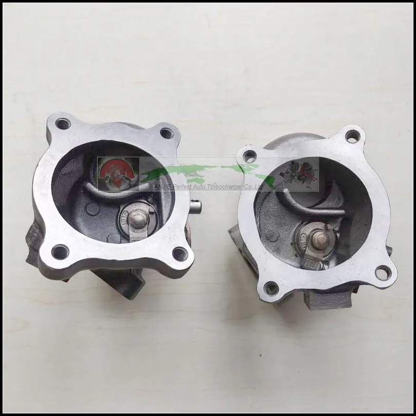 Корпус турбины K03 из 2 шт. 53039880069 53039880070 078145704 Q Т 078145703 T для Audi All Road 2.7L V6