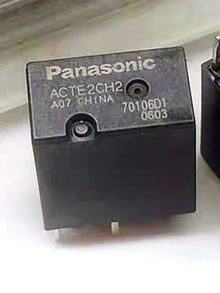 

Реле ACTE2CH2 5 контактов, 2 шт.