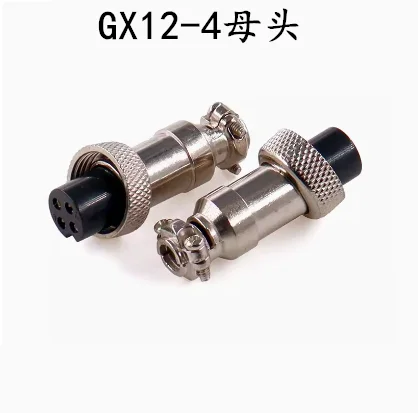 

GX12 M12 авиационный разъем