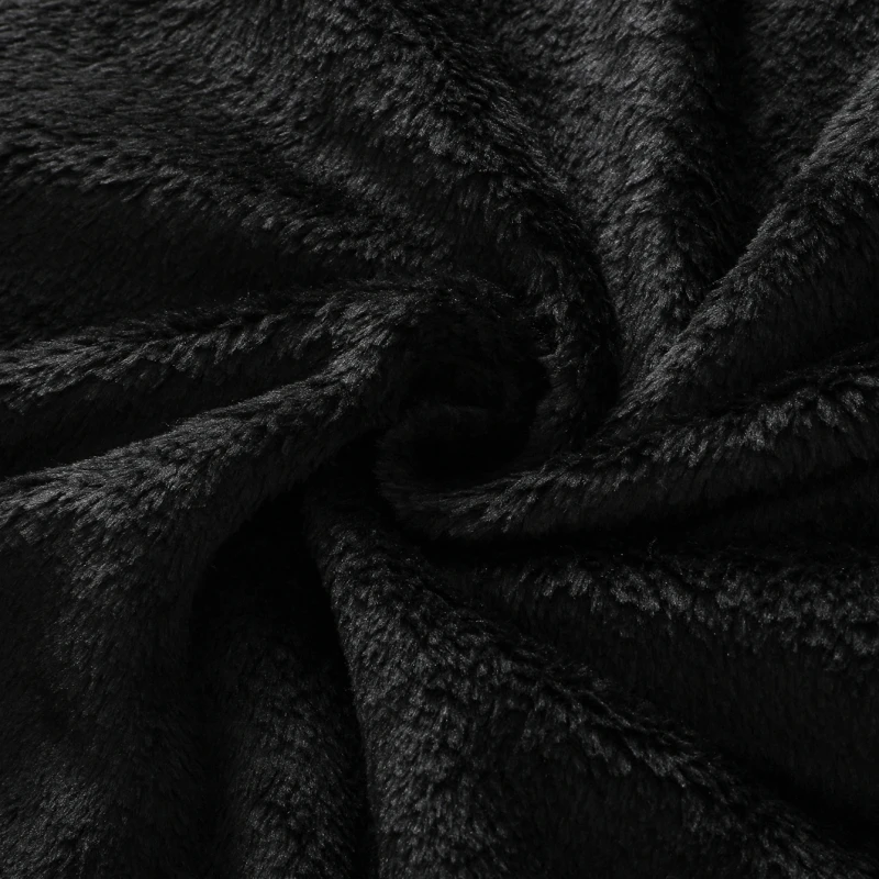 Осенне-зимний плюшевый пуловер с буквенным принтом и кошачьими ушками свободный