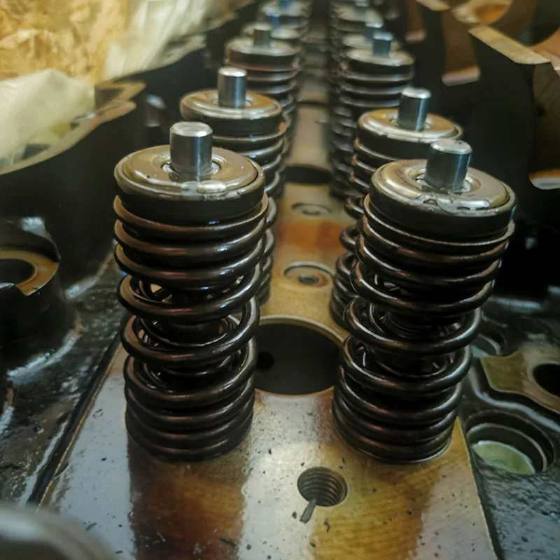 Детали двигателя Caterpillar C27 C32 Головка блока цилиндров CAT 6030 D10N D10R 777C 777D 359-0936 20R-0503