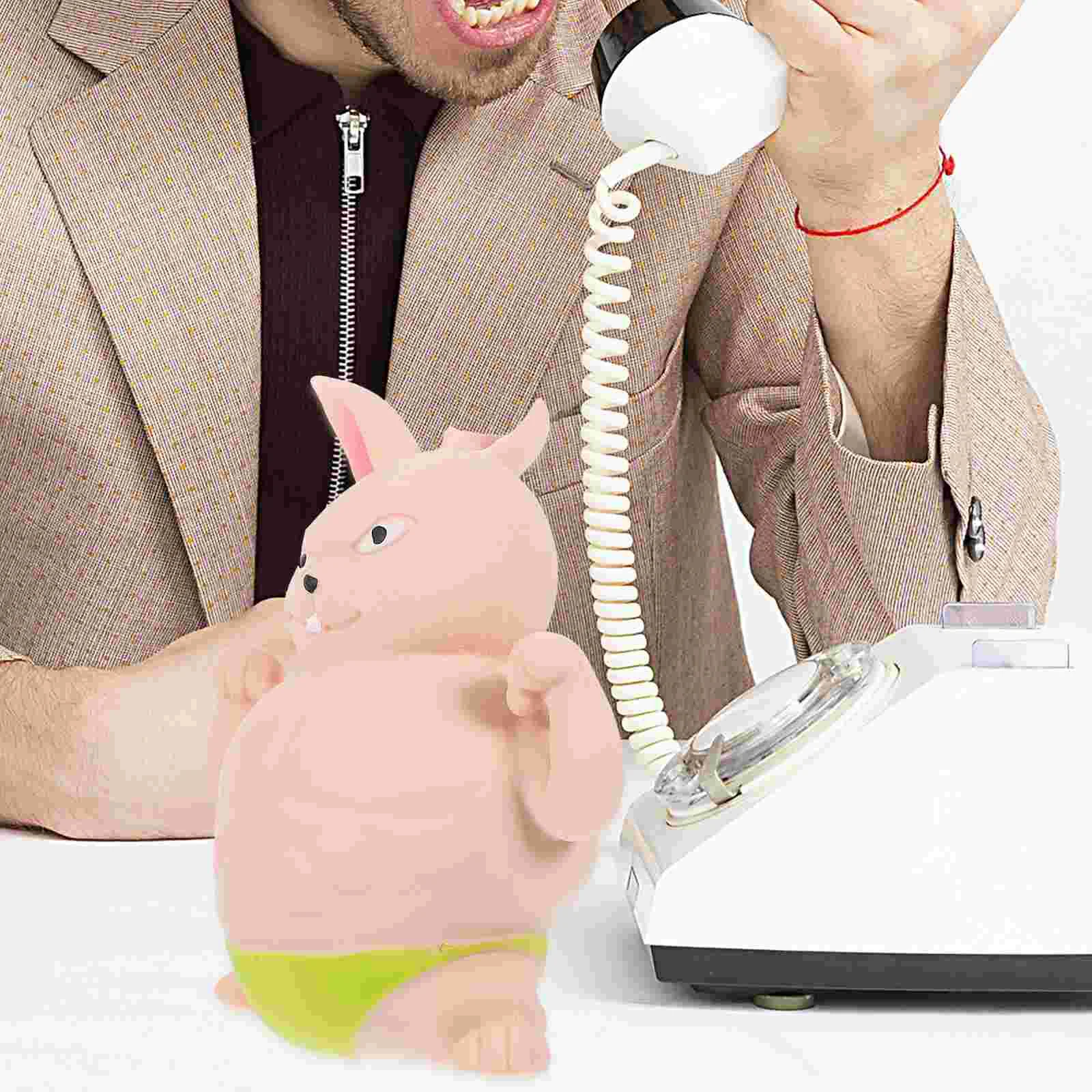 Рисунок 4 - Интересная сжимающаяся игрушка-животное