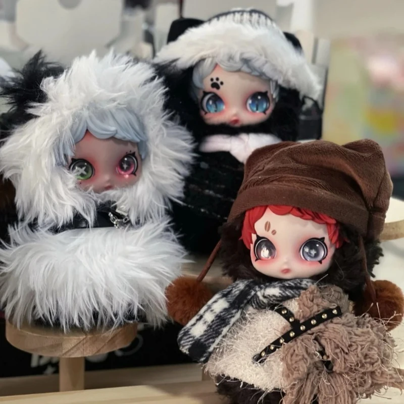 Фото OWEN Street Youngster Series слепая коробка OWEN Mystery Box модная игровая игрушка фигурка милый подвесной орнамент кукла-сюрприз подарок на день рождения №3