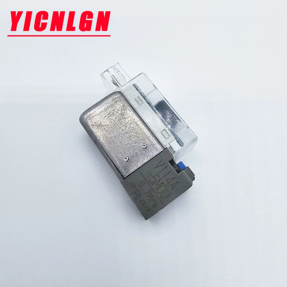 

Электромагнитный клапан SMC V114A-5MOU V114A-5L