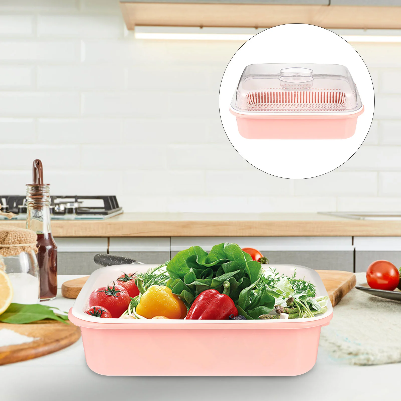 

Bottle Rack Storage Cutlery Drying Box Holder Drainer Kitchen Utensil Dish Baby Cover Silverware Organizer Dinnerware Drainers