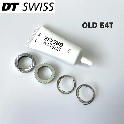 DT Swiss 54T ремонтные детали ступицы  BOOST HG/XD/MS 28H