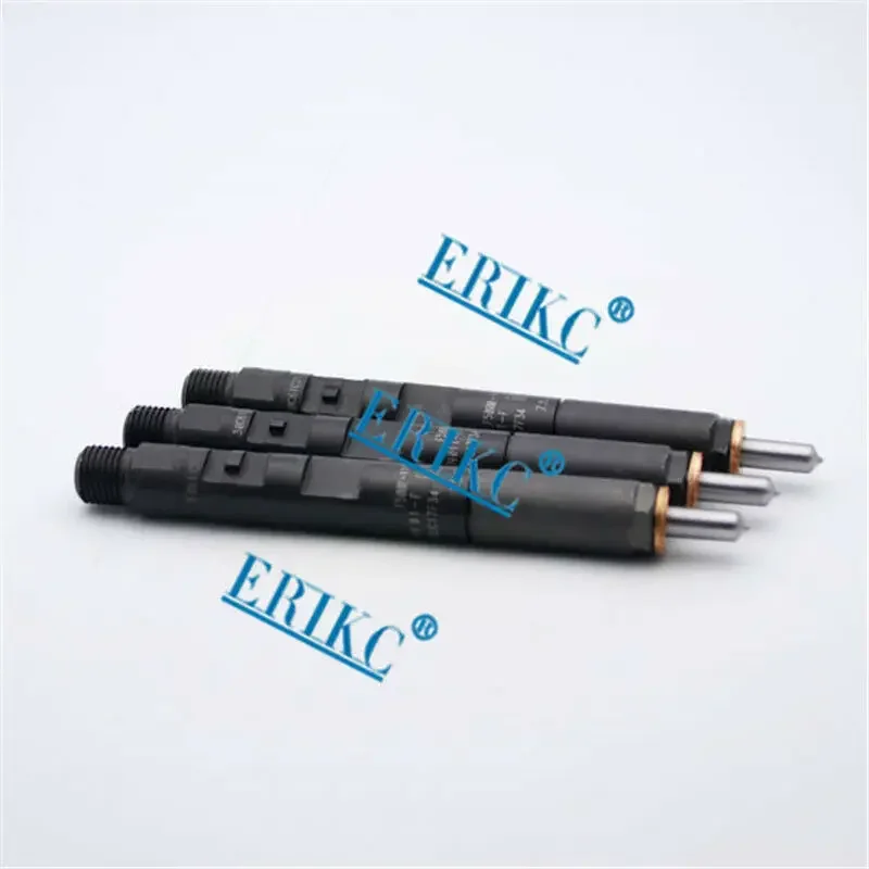 Фото Форсунка дизельного топлива EJBR01801A 1801A Jet Injection 8200365186 EJB R01801A для NISSAN ALMERA, RENAULT CLIO MEGANE 82 00 365 186 №3