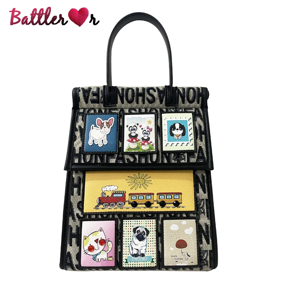 

Fashion Women Backpacks Ladies Personalized Printed Handbag Cute Cartoon Pattern Backpack for School Girls High Quality Bag 2022