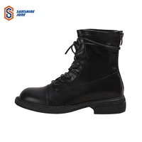 women boots ins fashion high top trend casual shoes ladies designer heels four seasen girls trendy ins style boot boots women