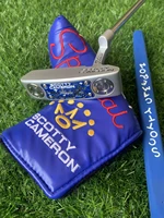 blue my girl clubs new men 2 0 32333435 inches golf putter for right hands
