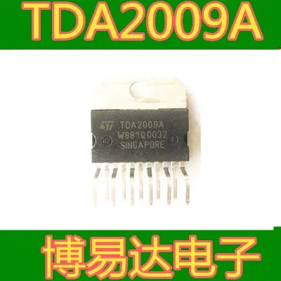 10 шт./партия TDA2009A TDA2009 IC ZIP-11