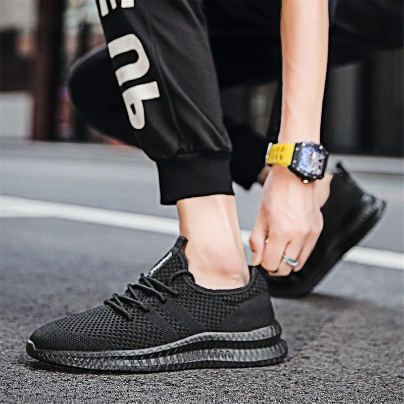 Женские сверхлегкие кроссовки удобная повседневная обувь на плоской подошве