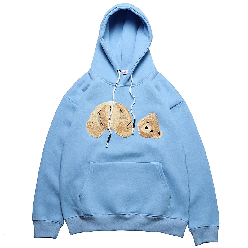 

Men's hooded Sweatshirt 2022 100% cotton casual sweatshirt hip hop fashion couple sports hooded men fleece sweatshirt