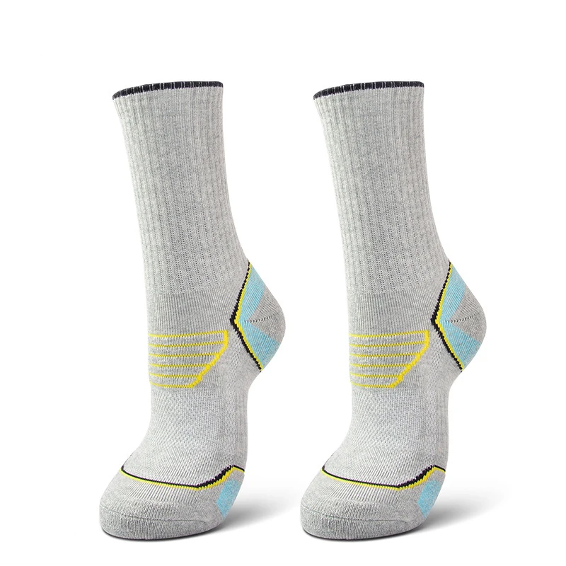 Women Socks Sports Breathable Compression  Supply Running Riding Cycling Knee high Basketball Biking Hockey Soccer