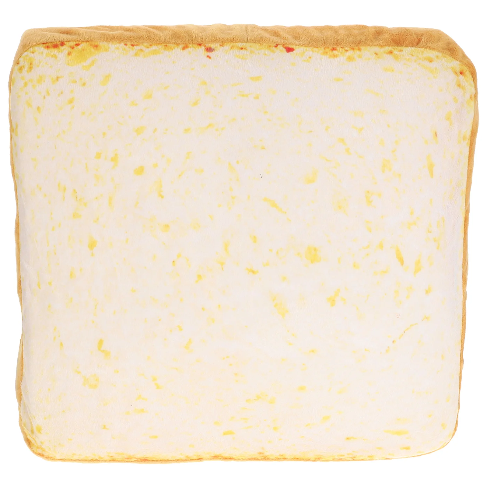 

Bed Pet Cushion Bread Cat Toast Pad Dog Cats Mattress Pillow Calming Mat Sleeping Crate Beds Sofa Square Washable Pets Creative