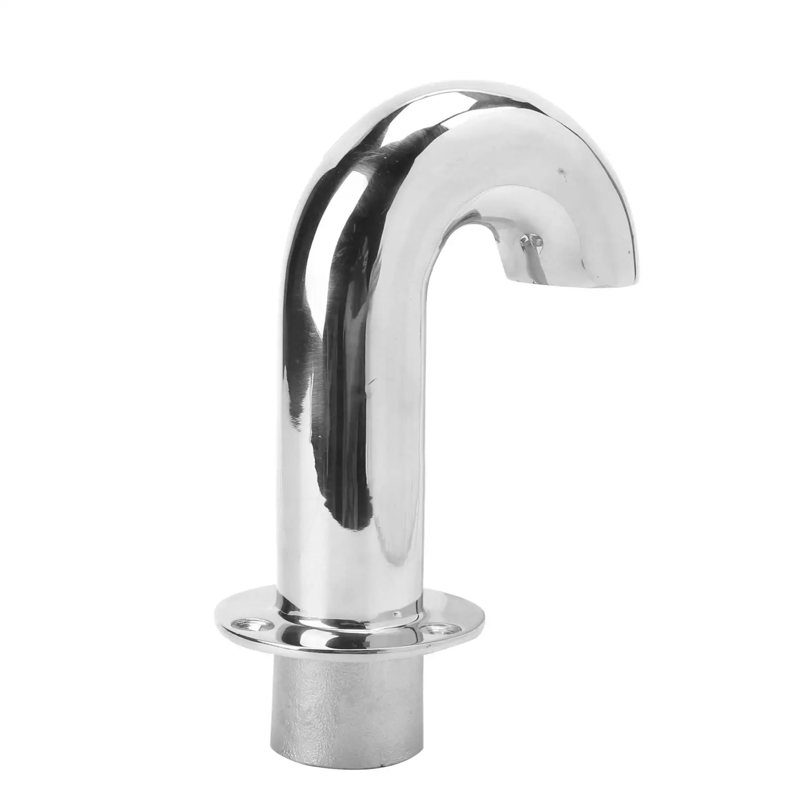 Pipe Connector for boat Vent 35mm / 1.4in Gooseneck Durable Stainless Steel marine