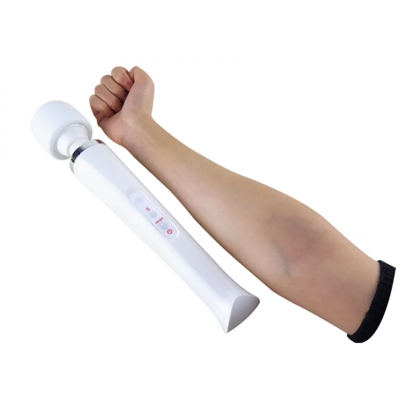 Огромная волшебная палочка вибраторы для женщин с USB-зарядкой большой AV-Стик