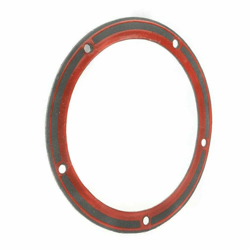 

Derby Case Protector gasket seal For twin cam softail touring dyna 1999-2016 5 Holes Engine derby cover gasket