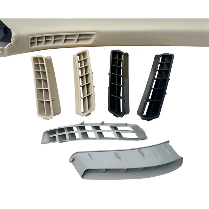 Внутренняя панель A-Pillar Воздуховыпускное отверстие Панель отделки стойки