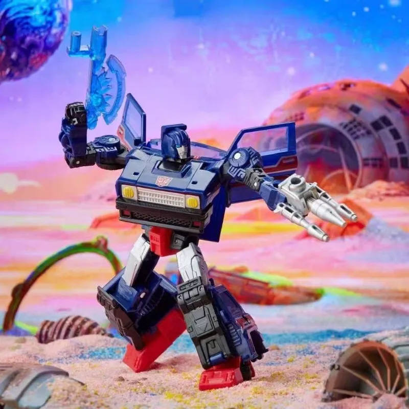 Фото В наличии: Фигурка Hasbro Transformers G Series D-Skids G1 Movie, модель из аниме, робот-трансформер, популярный подарок на праздники №1
