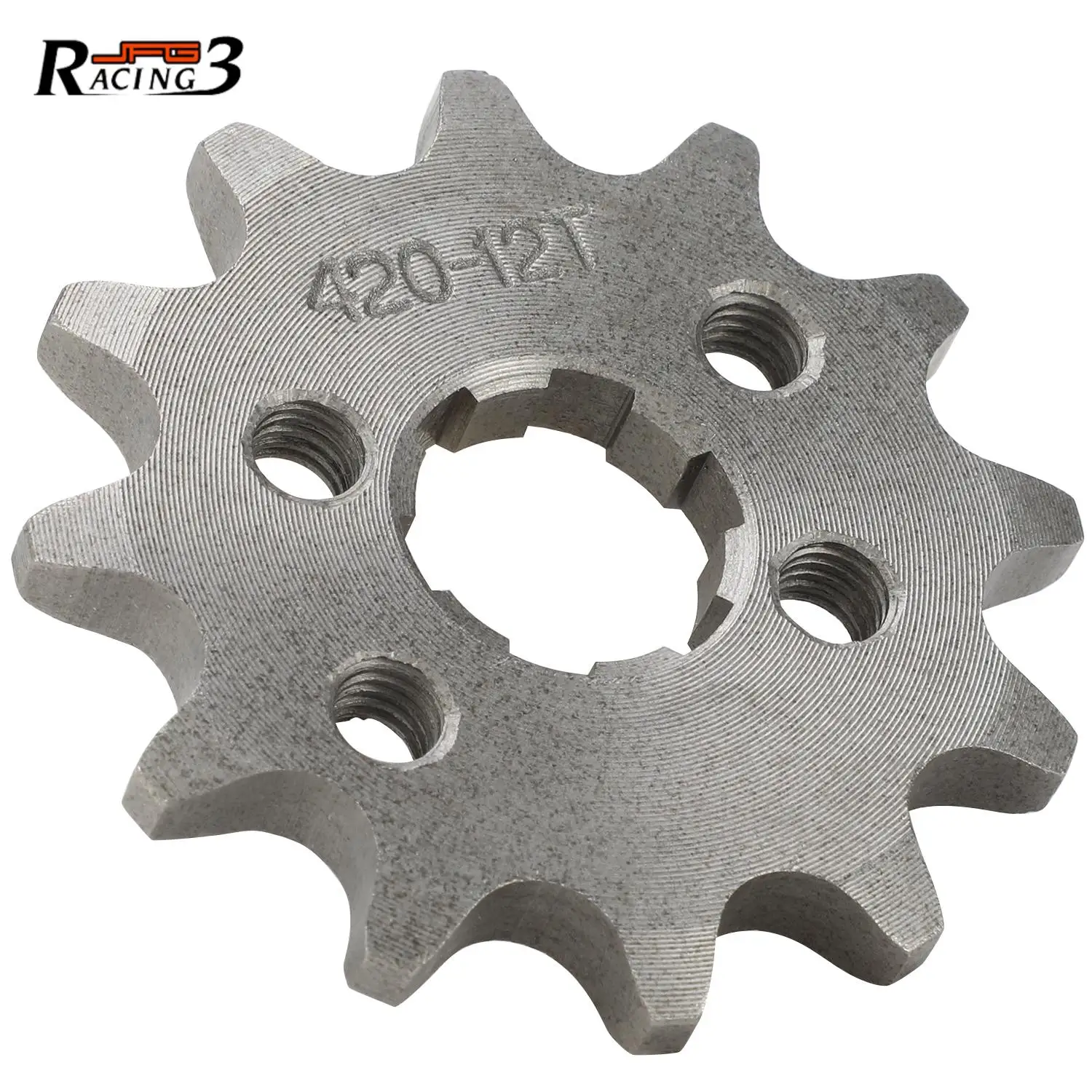 Аксессуары для мотоциклов передняя цепная звездочка мото грязь Honda CT70H CT 70H ATC70 XR75