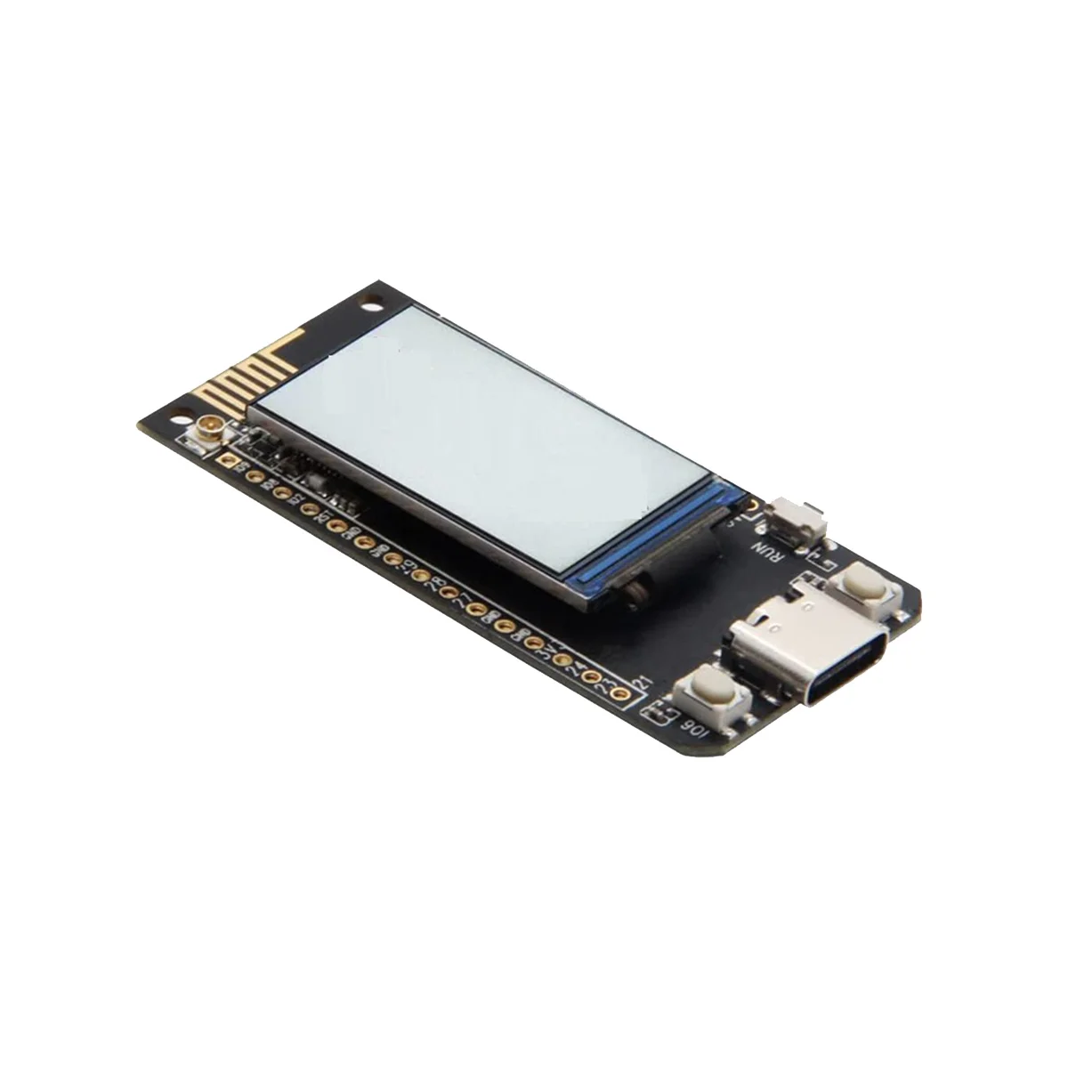 

Для LilyGO T-PicoC3 плата разработки + телефон с 4,7-дюймовым ЖК-экраном Dual MCU RP2040 ESP32-C3 WiFi + BT4.2 Беспроводной Wi-Fi модуль