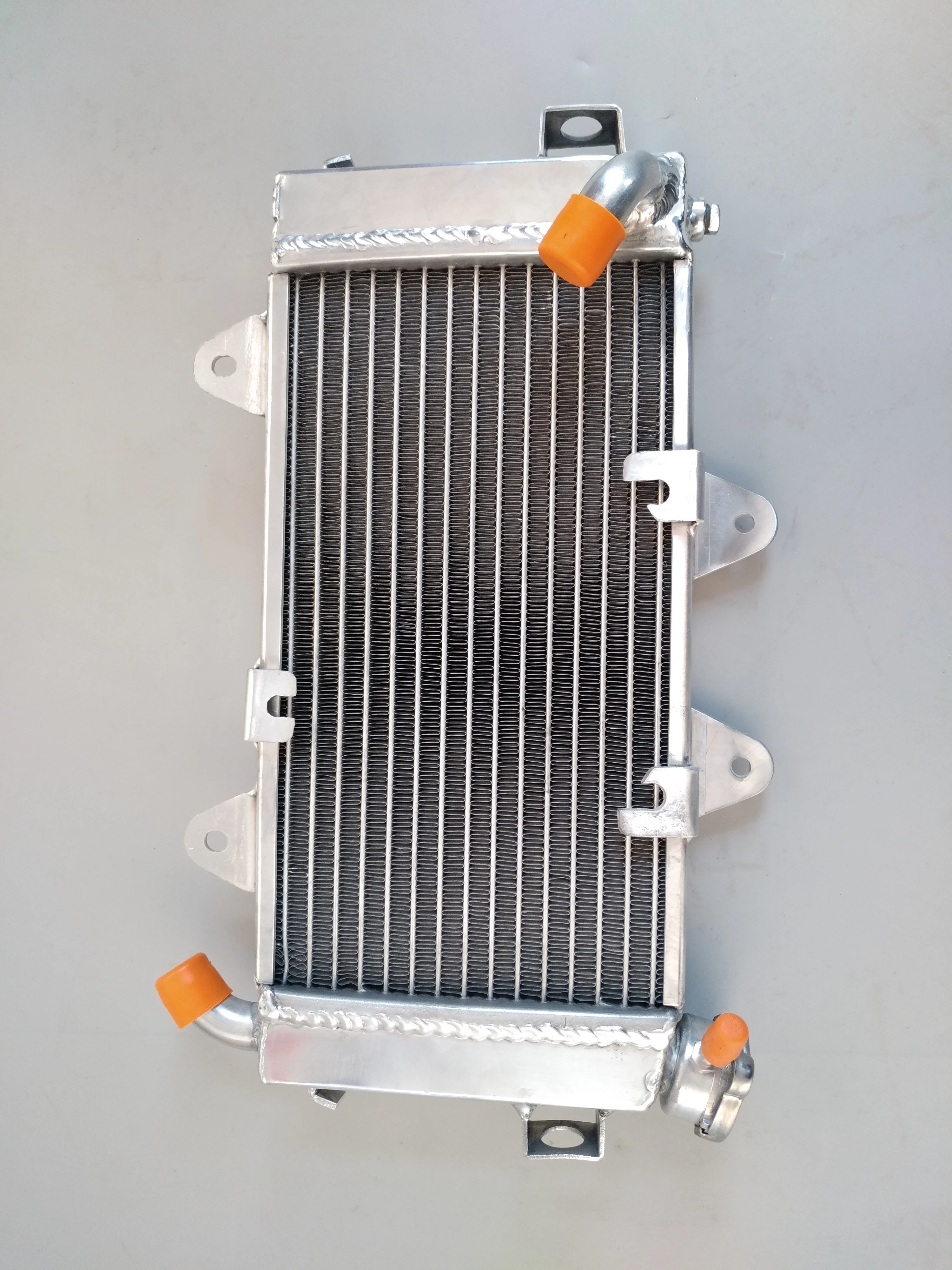 

For 2015-2018 KTM 390 RC Duke Aluminum Radiator Cooler Cooling Coolant 2015 2016 2017 2018